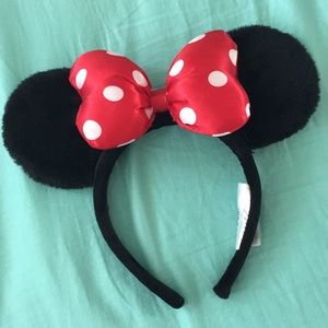 Minnie Mouse Ears